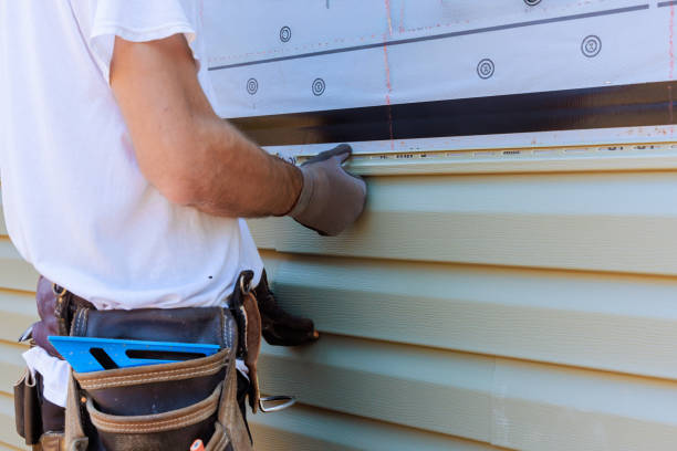 Trusted Siding Installation service in Essex, IL - Creative Siding